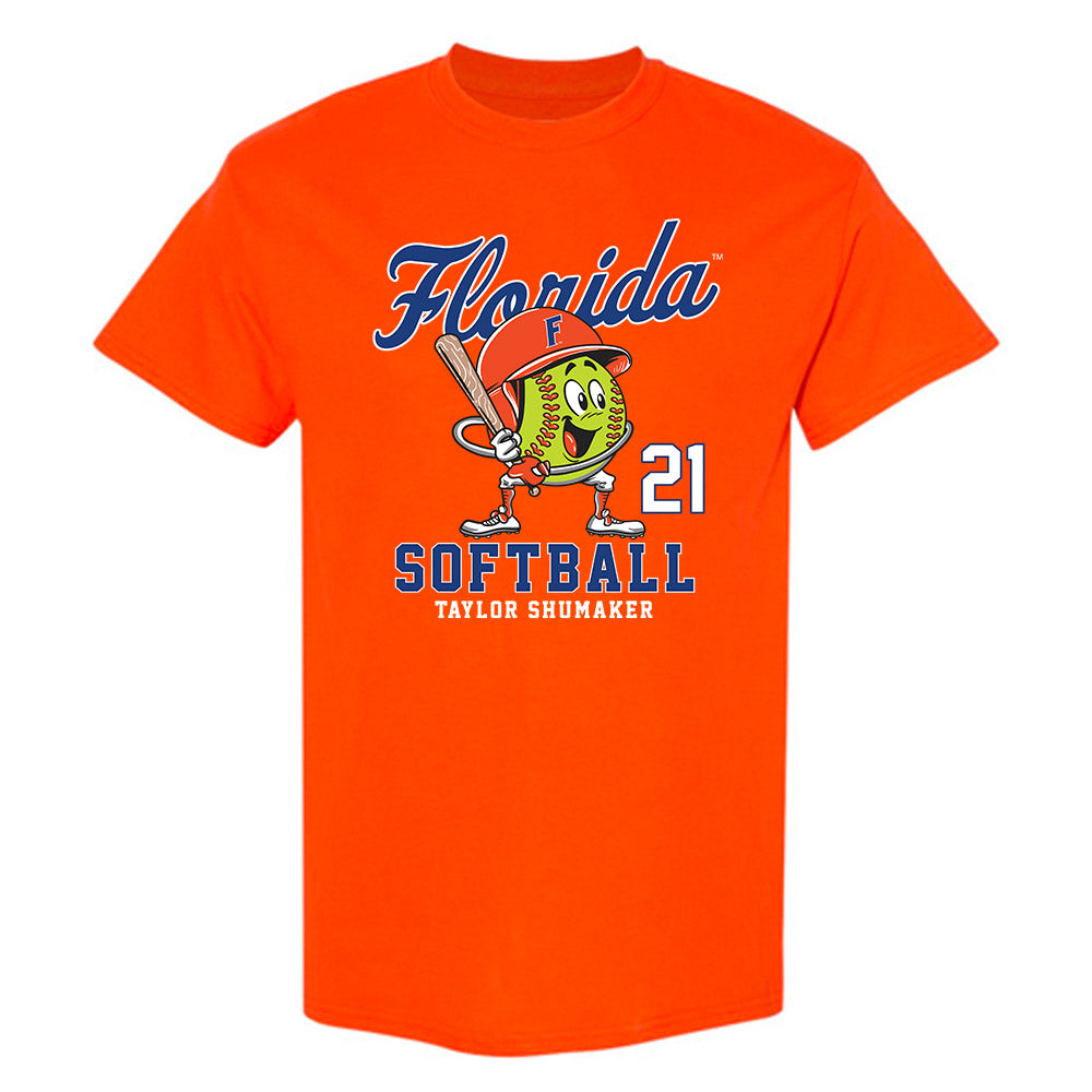 Florida - NCAA Softball : Taylor Shumaker - Fashion Shersey T-Shirt