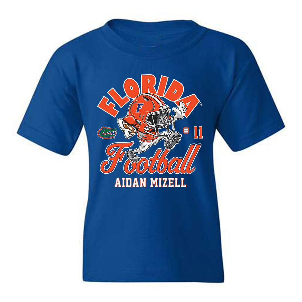 Florida - NCAA Football : Aidan Mizell - Youth T-Shirt