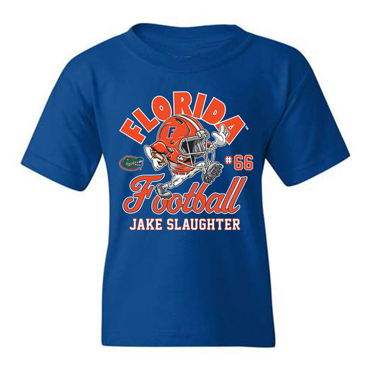 Florida - NCAA Football : Jake Slaughter - Youth T-Shirt
