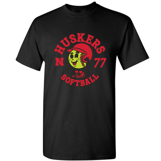 Nebraska - NCAA Softball : Haidyn Warner - T-Shirt