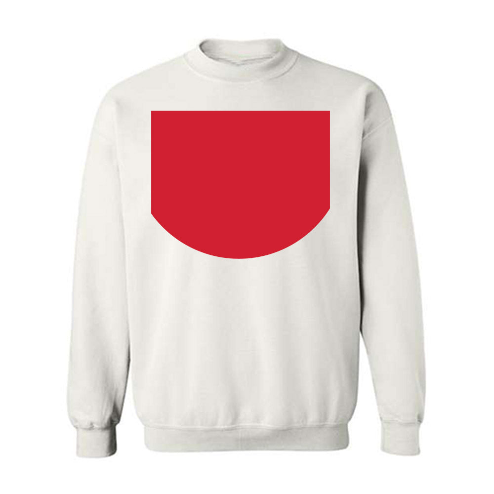 Nebraska - NCAA Men's Track & Field : Jacorric Allen - Fashion Shersey Crewneck Sweatshirt-0