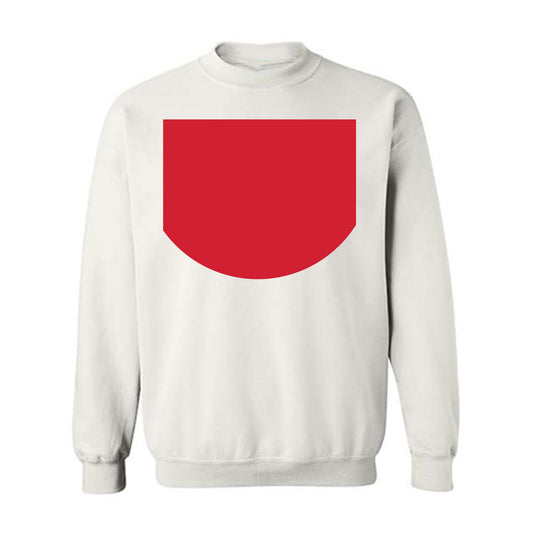 Nebraska - NCAA Men's Track & Field : Jacorric Allen - Fashion Shersey Crewneck Sweatshirt-0