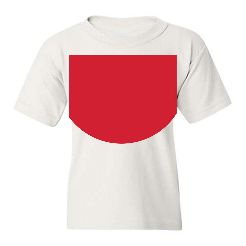 Nebraska - NCAA Men's Track & Field : Jacorric Allen - Fashion Shersey Youth T-Shirt-0