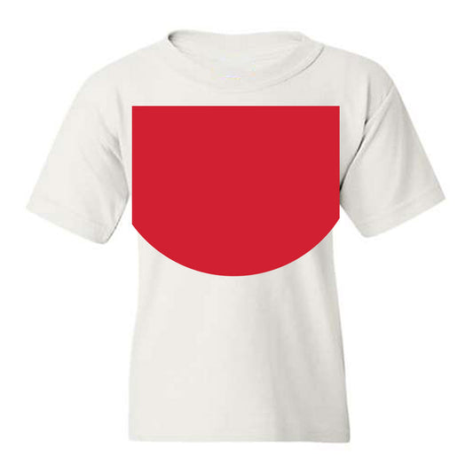 Nebraska - NCAA Men's Track & Field : Jacorric Allen - Fashion Shersey Youth T-Shirt-0