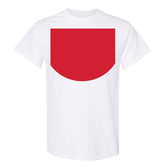 Nebraska - NCAA Men's Track & Field : Jacorric Allen - Fashion Shersey T-Shirt-0