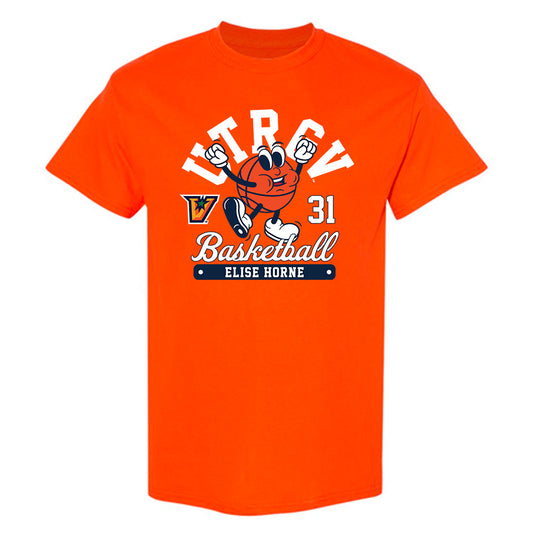 UTRGV - NCAA Women's Basketball : Elise Horne - Fashion Shersey T-Shirt-0