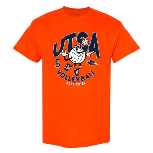 UTSA - NCAA Women's Volleyball : Ally Tribe - Fashion Shersey T-Shirt