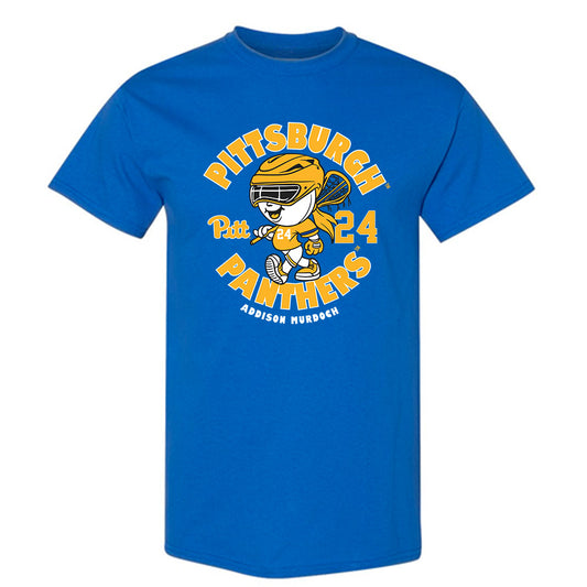 Pittsburgh - NCAA Women's Lacrosse : Addison Murdoch - Fashion Shersey T-Shirt