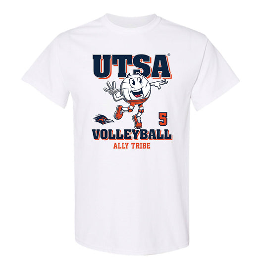 UTSA - NCAA Women's Volleyball : Ally Tribe - Fashion Shersey T-Shirt