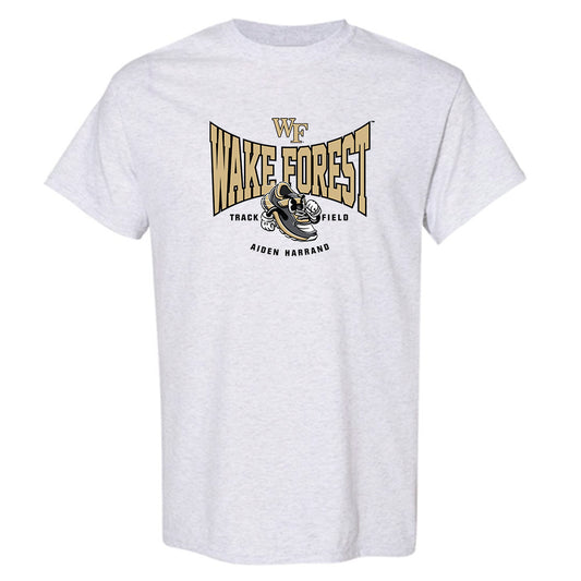 Wake Forest - NCAA Women's Track & Field : Aiden Harrand - Fashion Shersey T-Shirt-0