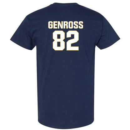 West Virginia - NCAA Football : Gregory Genross - Fashion Shersey T-Shirt-1