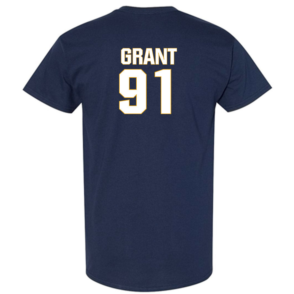 West Virginia - NCAA Football : Devin Grant - Fashion Shersey T-Shirt-1