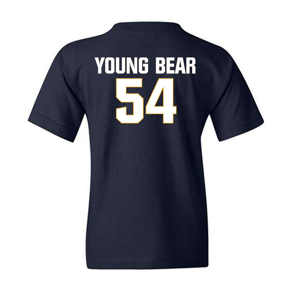 West Virginia - NCAA Football : Walter Young Bear - Fashion Shersey Youth T-Shirt-1