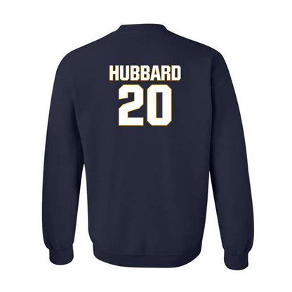 West Virginia - NCAA Football : Diore Hubbard - Crewneck Sweatshirt