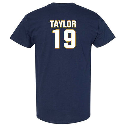 West Virginia - NCAA Football : Nick Taylor - Fashion Shersey T-Shirt-1