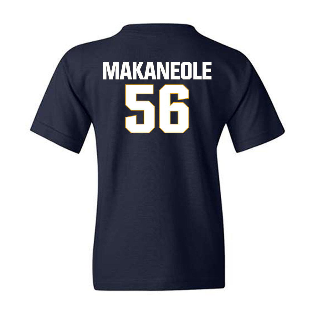 West Virginia - NCAA Football : Kimo Makaneole - Fashion Shersey Youth T-Shirt-1