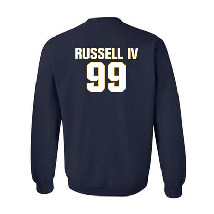 West Virginia - NCAA Football : Hammond Russell IV - Crewneck Sweatshirt