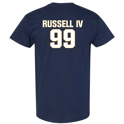 West Virginia - NCAA Football : Hammond Russell IV - T-Shirt