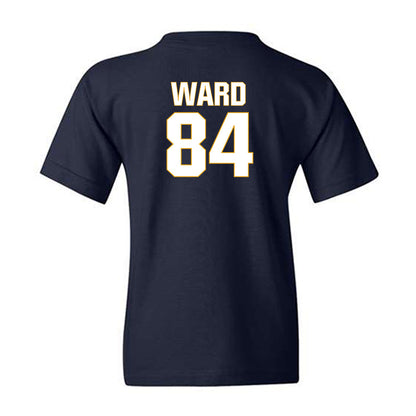 West Virginia - NCAA Football : Ryan Ward - Fashion Shersey Youth T-Shirt-1