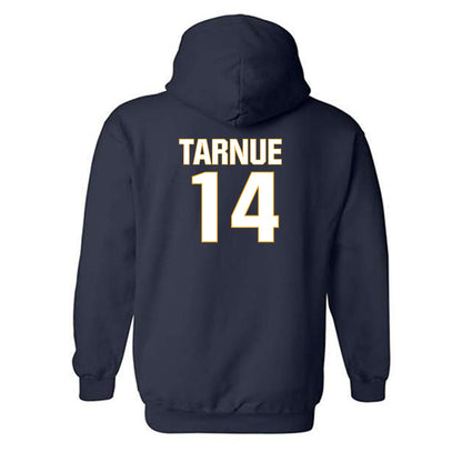 West Virginia - NCAA Football : Kekoura Tarnue - Hooded Sweatshirt