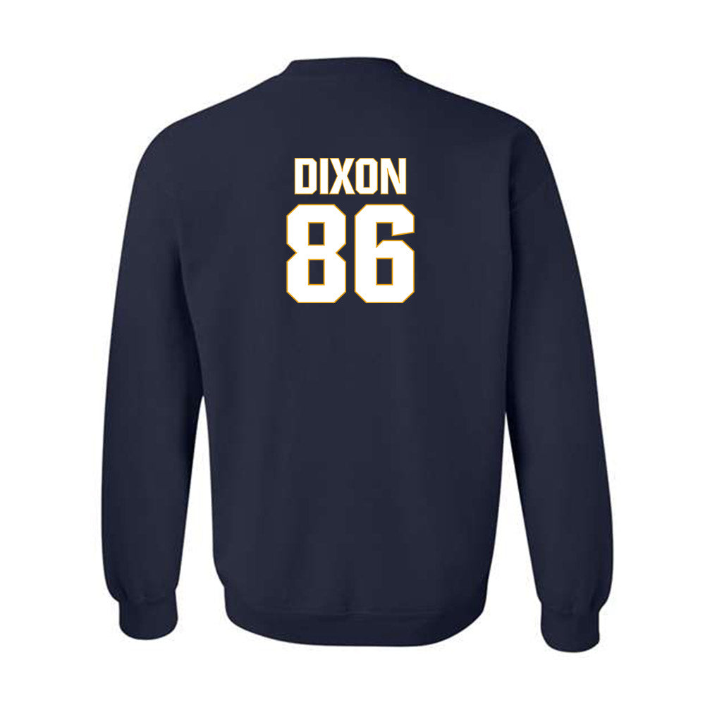 West Virginia - NCAA Football : Will Dixon - Crewneck Sweatshirt