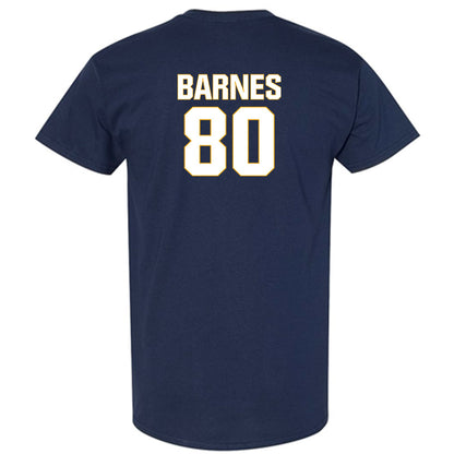 West Virginia - NCAA Football : Grayson Barnes - Fashion Shersey T-Shirt-1