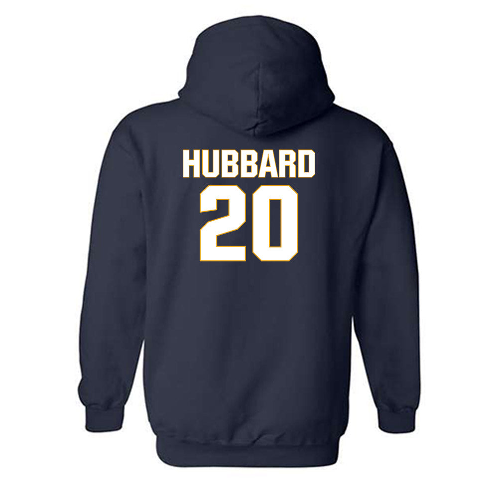 West Virginia - NCAA Football : Diore Hubbard - Hooded Sweatshirt