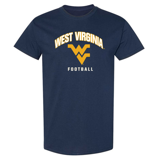 West Virginia - NCAA Football : Ben Cutter - T-Shirt Fashion Shersey