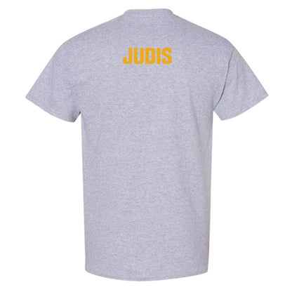West Virginia - NCAA Women's Cross Country : Chiara Judis - Fashion Shersey T-Shirt-1