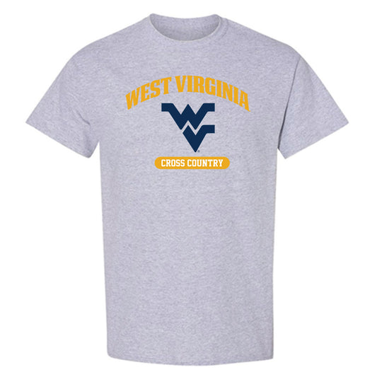 West Virginia - NCAA Women's Cross Country : Zara Zervos - T-Shirt Fashion Shersey