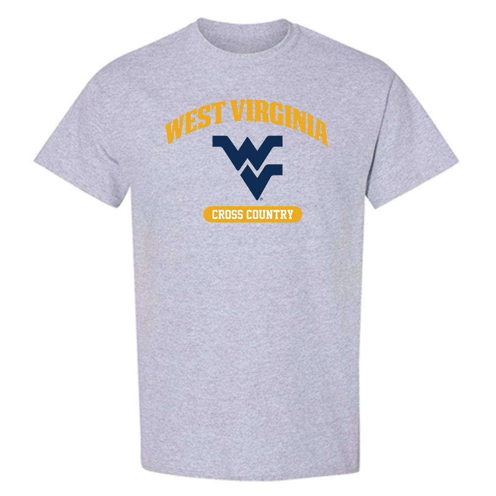 West Virginia - NCAA Women's Cross Country : Lexi Lamb - Fashion Shersey T-Shirt-0