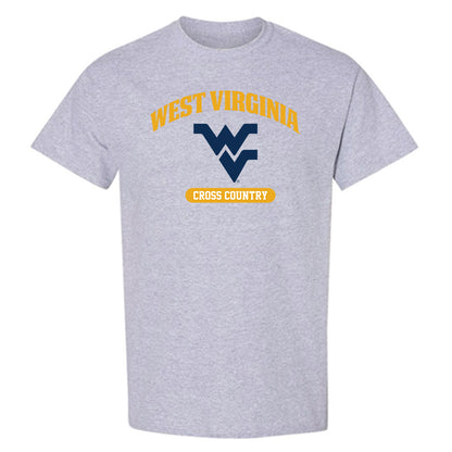 West Virginia - NCAA Women's Cross Country : Eva Rinker - Fashion Shersey T-Shirt-0