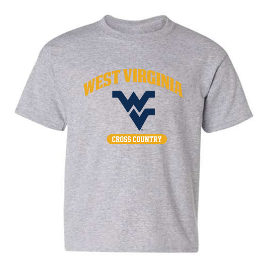 West Virginia - NCAA Women's Cross Country : Megan Weaver - Youth T-Shirt Fashion Shersey