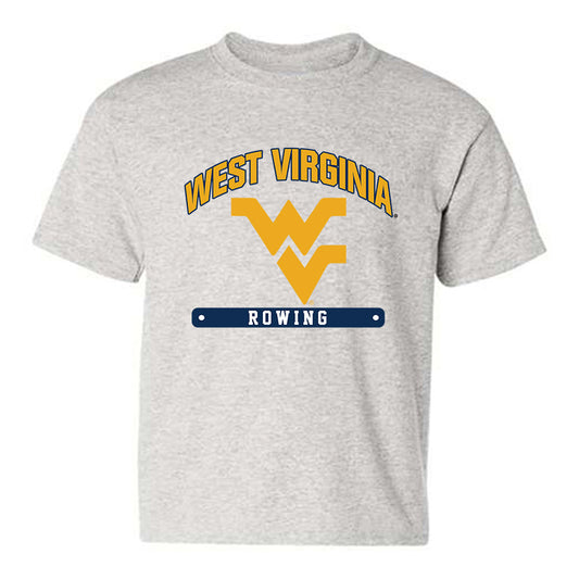 West Virginia - NCAA Women's Rowing : Tessa Naldzin - Fashion Shersey Youth T-Shirt-0