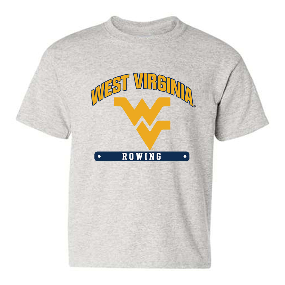 West Virginia - NCAA Women's Rowing : Addison Dobson - Fashion Shersey Youth T-Shirt-0