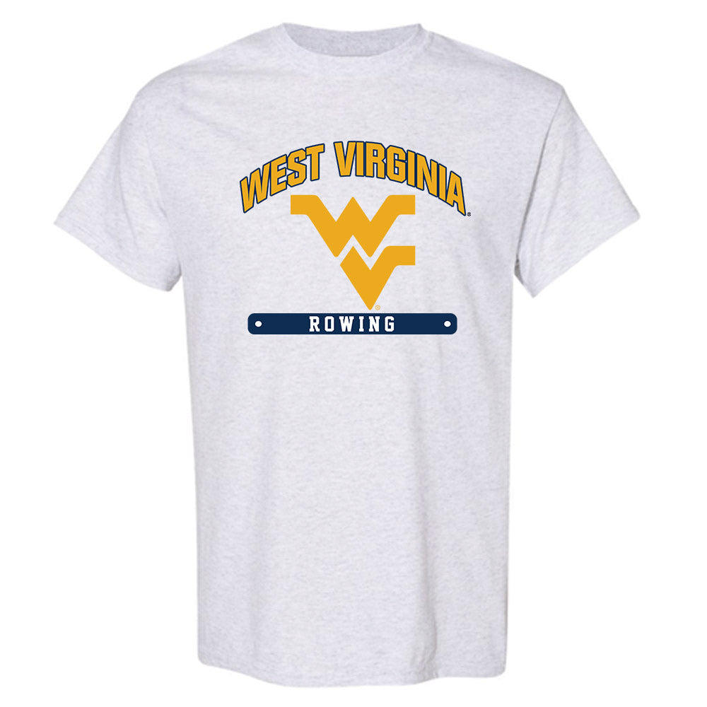 West Virginia - NCAA Women's Rowing : Lauren Keysee - Fashion Shersey T-Shirt-0