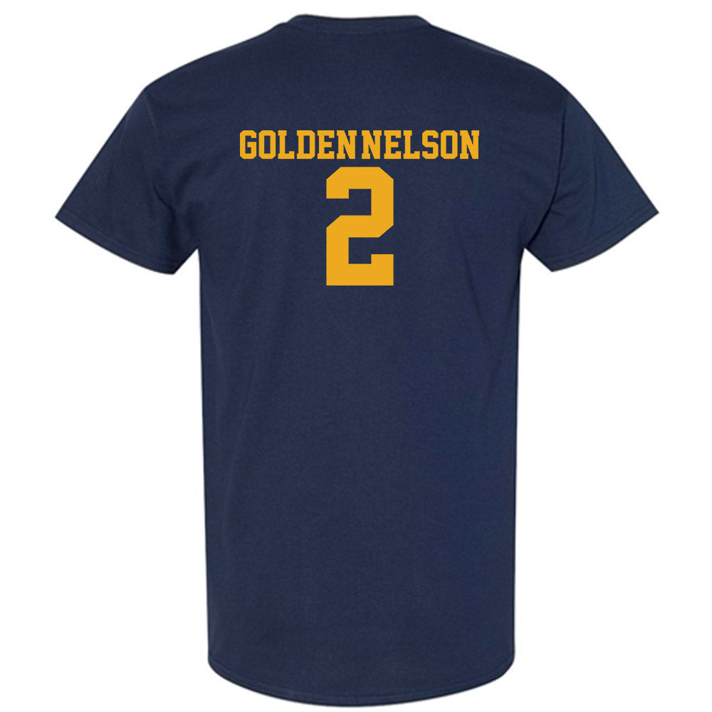 West Virginia - NCAA Football : Devonte Golden-Nelson - Fashion Shersey T-Shirt-1