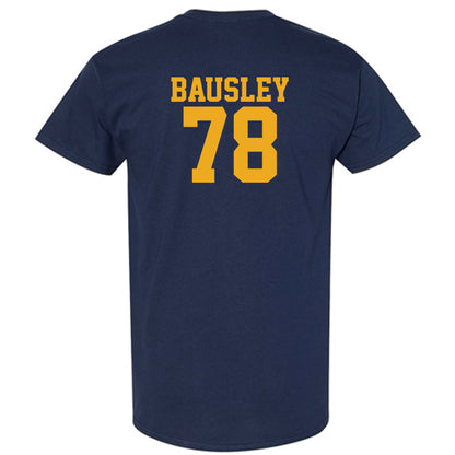 West Virginia - NCAA Football : Xavier Bausley - Fashion Shersey T-Shirt-1