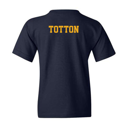 West Virginia - NCAA Women's Rowing : Isabelle Totton - Youth T-Shirt Fashion Shersey