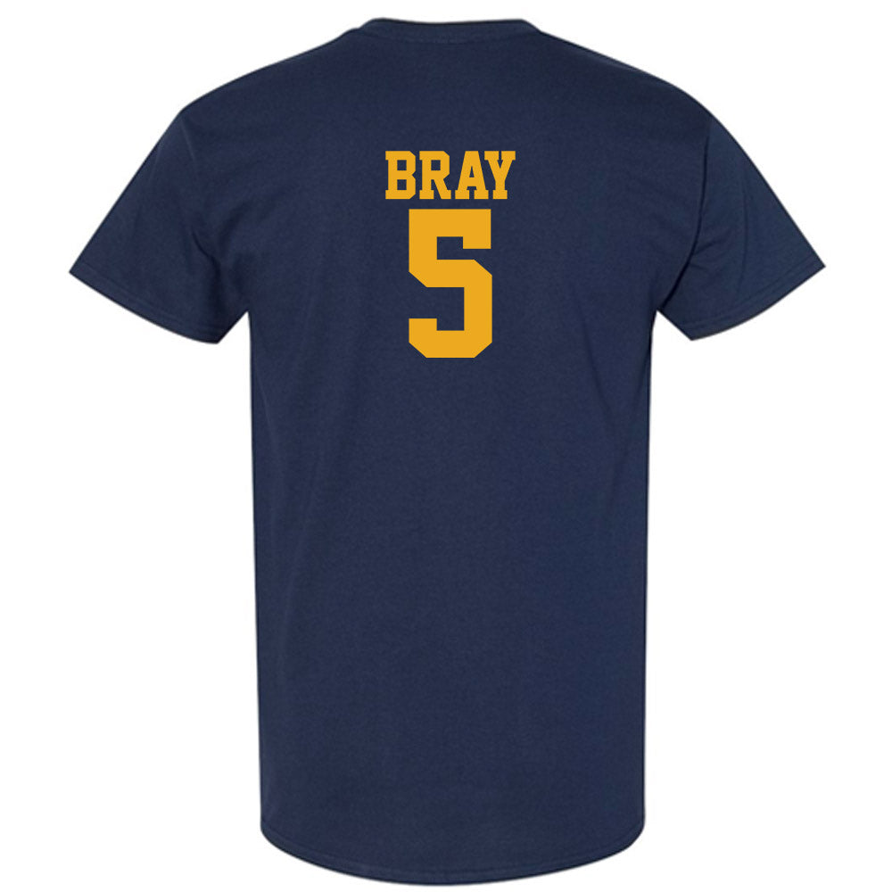 West Virginia - NCAA Football : Jaden Bray - Fashion Shersey T-Shirt-1