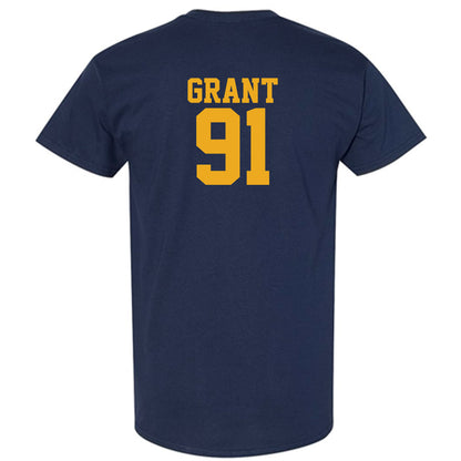 West Virginia - NCAA Football : Devin Grant - Fashion Shersey T-Shirt-1