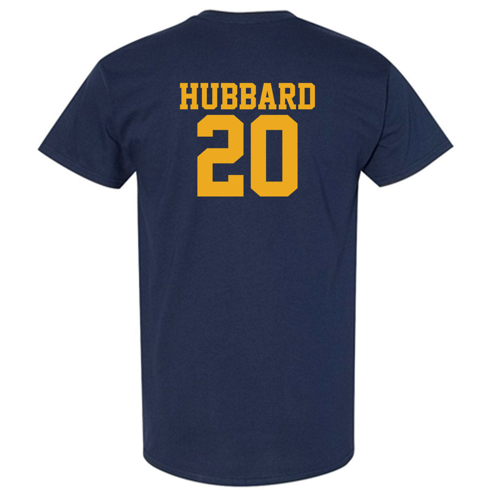 West Virginia - NCAA Football : Diore Hubbard - Fashion Shersey T-Shirt-1