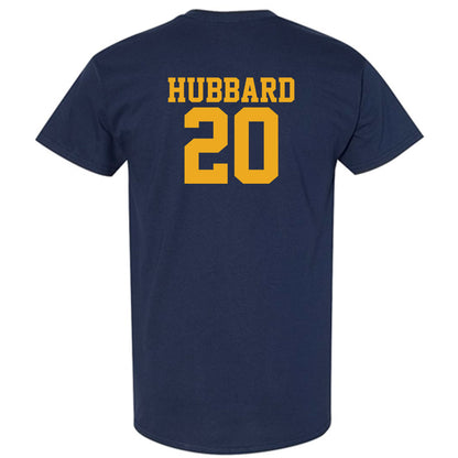 West Virginia - NCAA Football : Diore Hubbard - Fashion Shersey T-Shirt-1