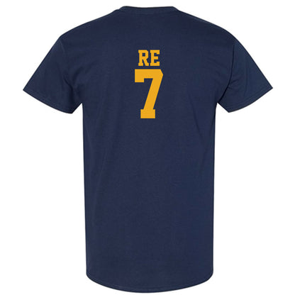 West Virginia - NCAA Women's Soccer : Alexis Re - Fashion Shersey T-Shirt-1