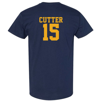 West Virginia - NCAA Football : Ben Cutter - T-Shirt Fashion Shersey