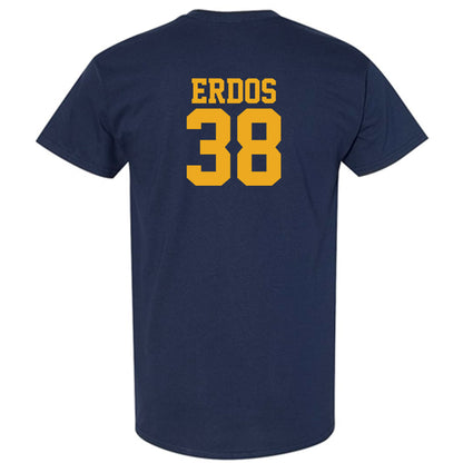 West Virginia - NCAA Baseball : Creed Erdos - Fashion Shersey T-Shirt-1