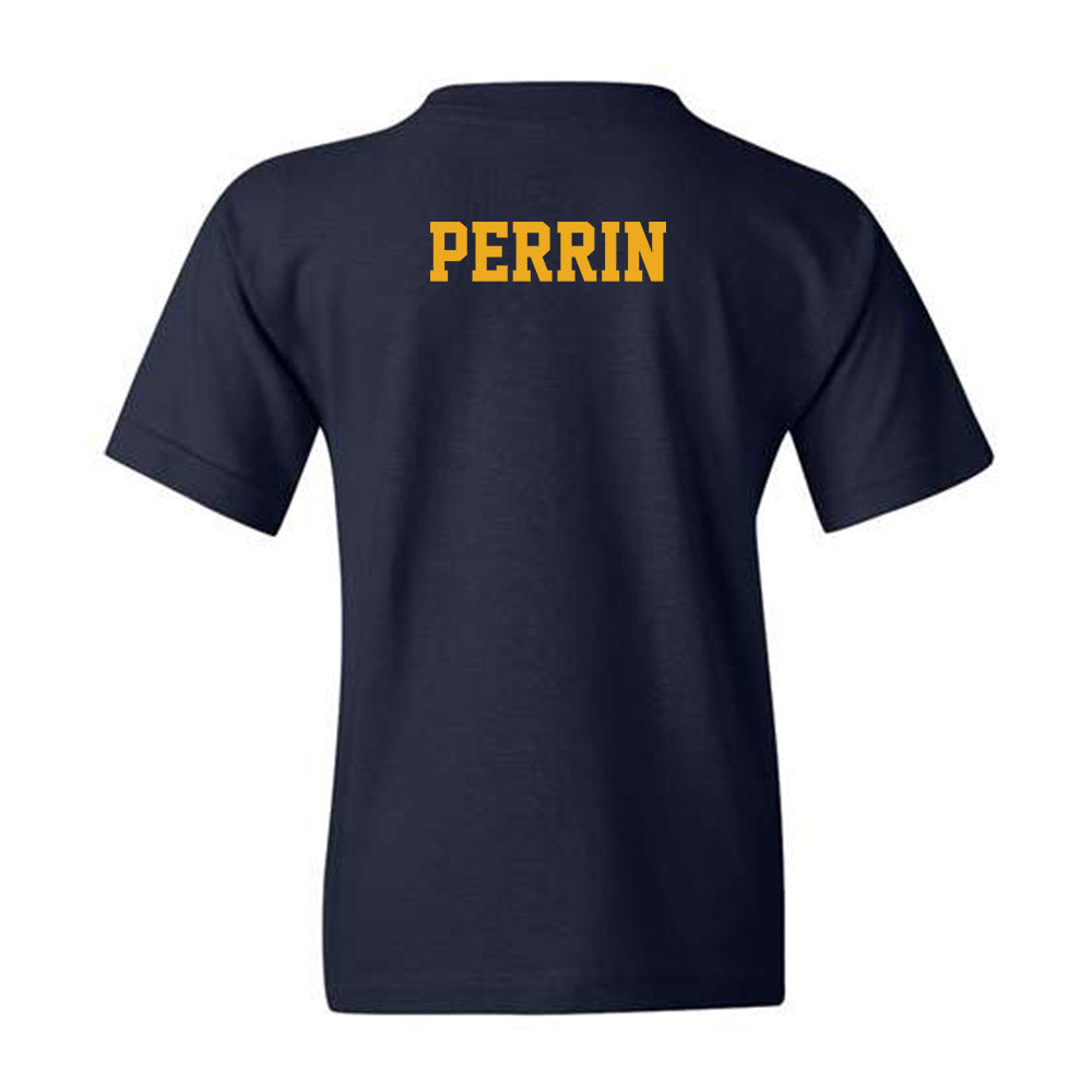 West Virginia - NCAA Rifle : Natalie Perrin - Youth T-Shirt Fashion Shersey