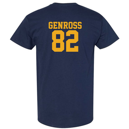 West Virginia - NCAA Football : Gregory Genross - Fashion Shersey T-Shirt-1