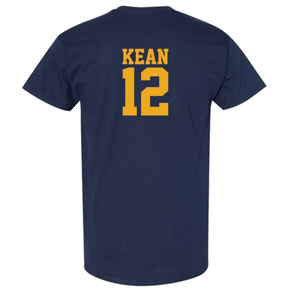 West Virginia - NCAA Football : Scott Kean - Fashion Shersey T-Shirt-1
