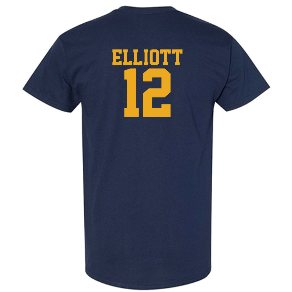 West Virginia - NCAA Women's Volleyball : Maggie Elliott - Fashion Shersey T-Shirt-1